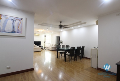 A simple, elegant apartment for rent in Ciputra, Tay Ho